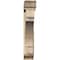Ekena Millwork Merced Traditional Rough Sawn Bracket w/ Offset Brace, Douglas Fir, 8"W x 44"D x 44"H BKT0806X44X44MRC01RDF - alternate 4